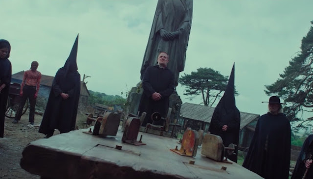 'Apóstolo':filme de terror sobre seita religiosa na Netflix