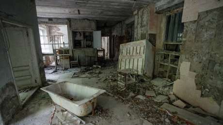 Fatos sobre o acidente em Chernobyl