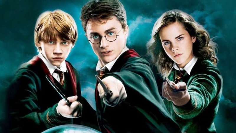 Histórias Medievais que aparecem em Harry Potter