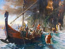 Invasão Viking: A Batalha de Maldon