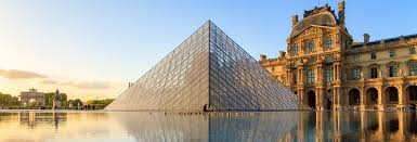 Louvre- O palácio que virou museu