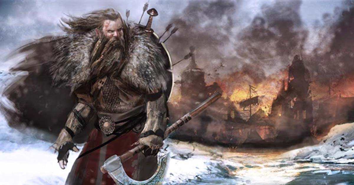 Lugares dos Vikings pelo mundo