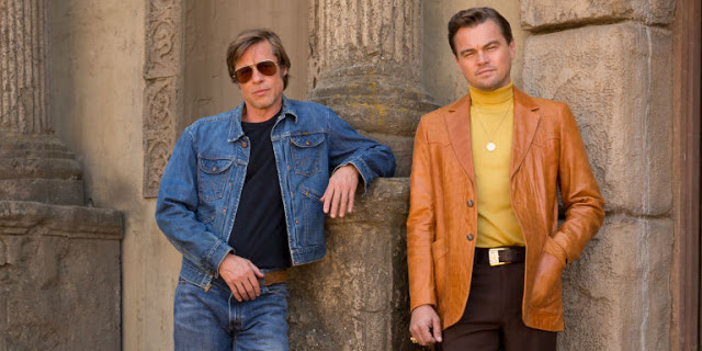 Once Upon a Time in Hollywood - novo filme de Tarantino