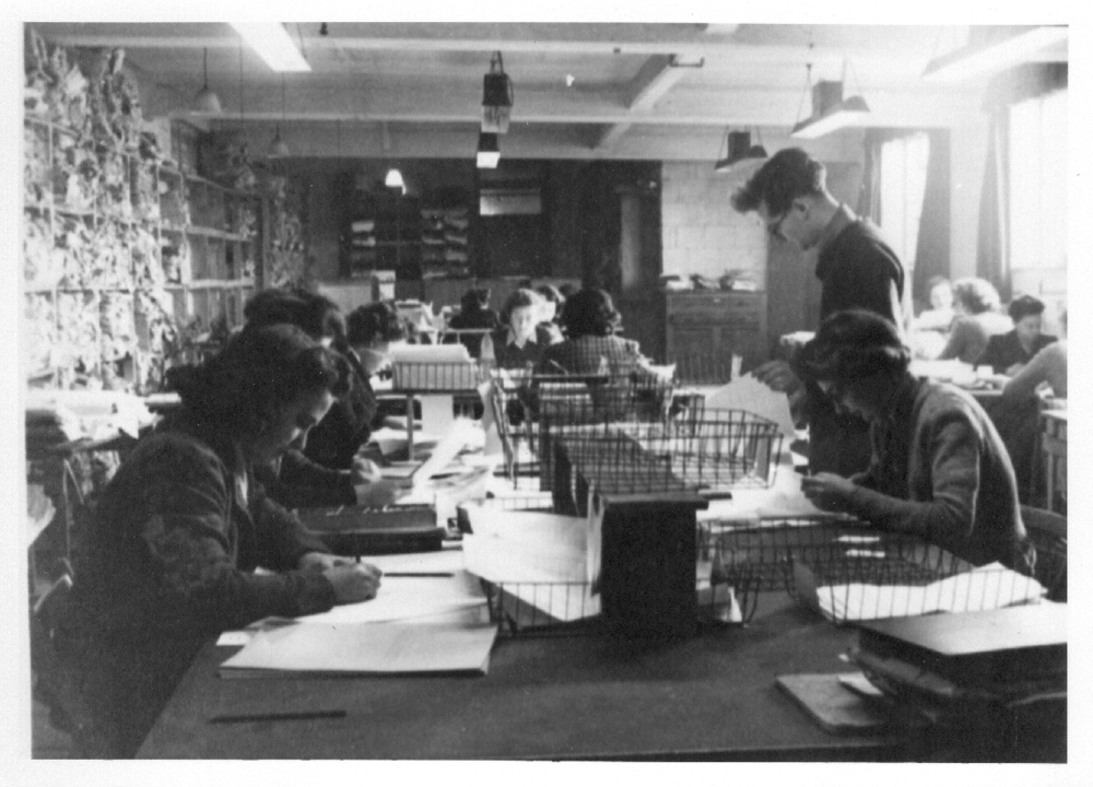  Bletchley Park Wrens