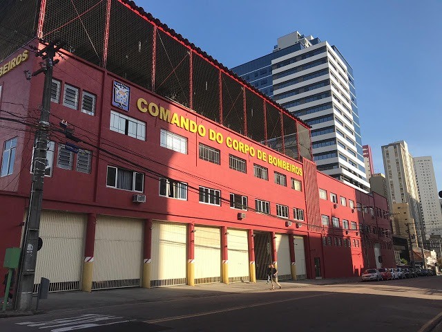  Bombeiros na Segunda Guerra - Entrevista com os Bombeiros