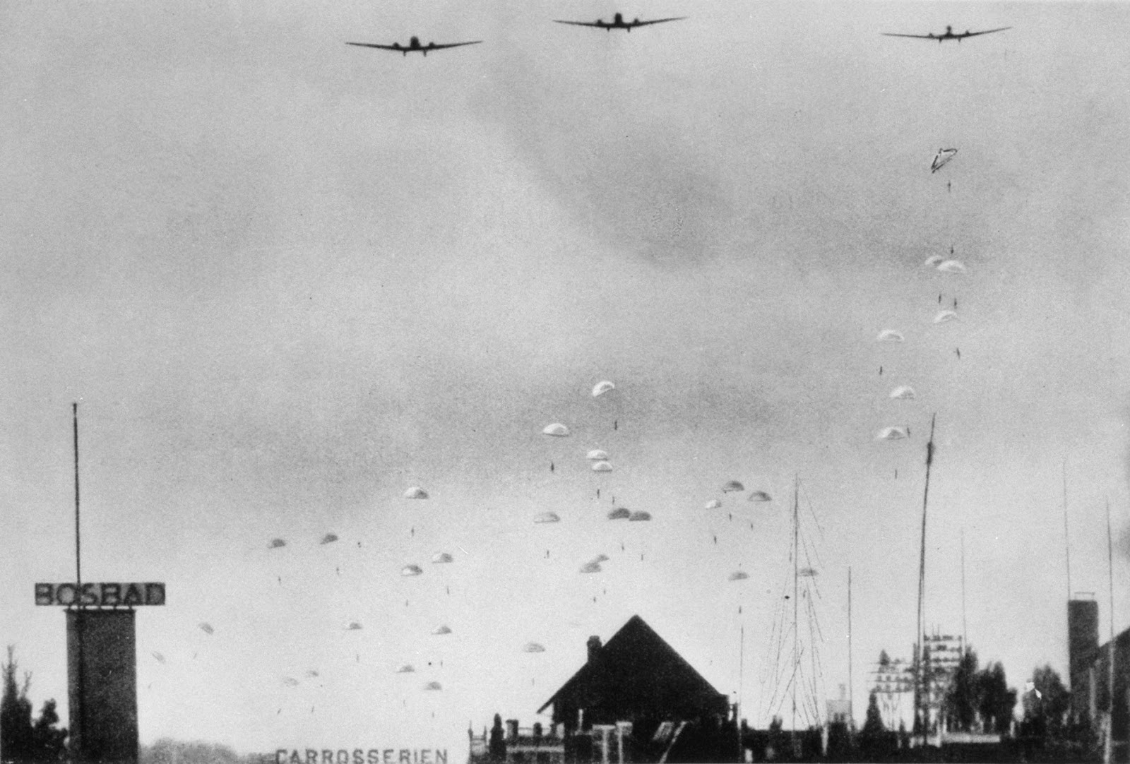 10 de janeiro de 1940: Incidente de Mechelen expõe planos alemães da Fall Gelb