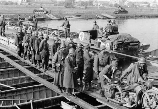 13 de maio de 1940: Batalha de Sedan