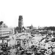 14 de maio de 1940: Bombardeio de Roterdã