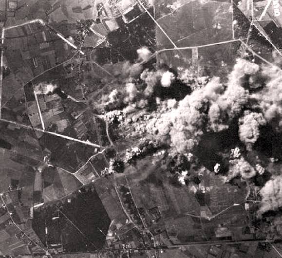 2 de Setembro de 1940: Raids Intensos contra Aeródromos do Sudoeste Inglês