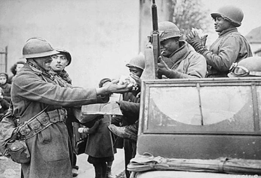 20 de janeiro de 1945- Colmar Pocket