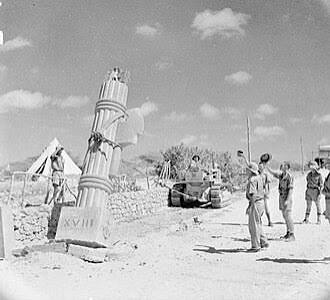 20 de Outubro de 1940: Bombardeios Italianos ao Cairo e Refinarias – Expansão da Guerra no Norte da África