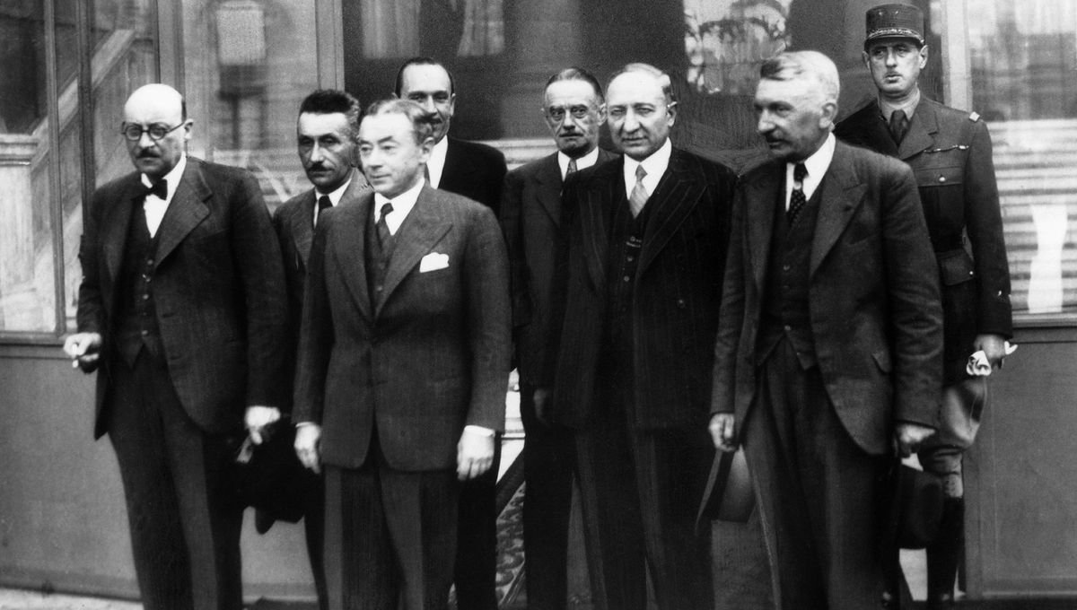 21 de março de 1940: Paul Reynaud assume como primeiro-ministro francês