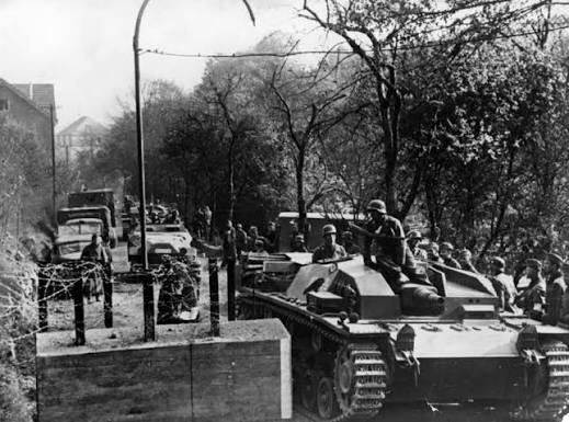 24 de fevereiro de 1940: OKW aprova revisão do Fall Gelb – foco nas Ardenas por Manstein