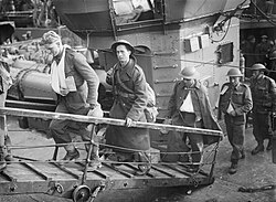 29 de maio de 1940: Pico da evacuação de Dunquerque