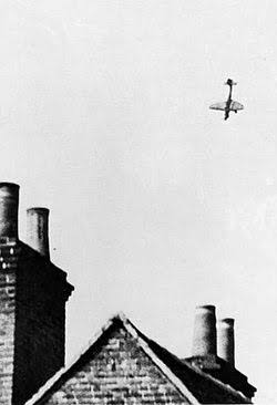 30 de Agosto de 1940: O Dia Mais Intenso da Batalha Aérea sobre o Convoy CW9