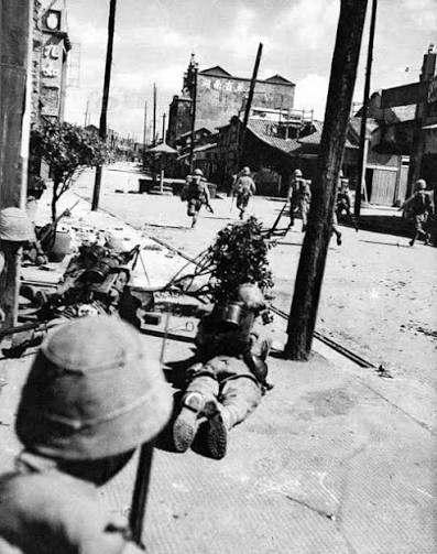6 a 29 de Setembro de 1940: Segunda Batalha de Changsha – Primeira Vitória Estratégica Chinesa Contra o Japão