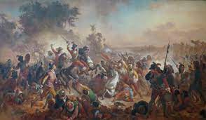 A Batalha dos Guararapes 1648 - 1649