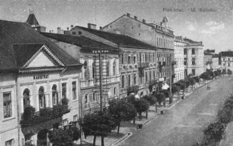 A chave do centro polonês: Batalha de Piotrków Trybunalski