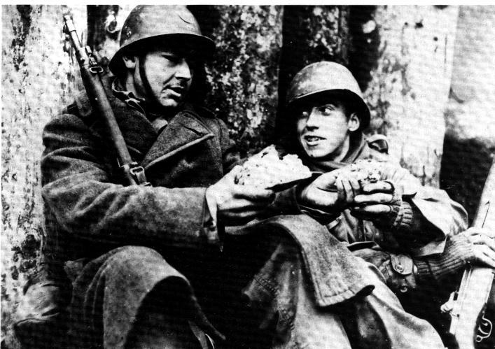 A II Guerra e a proibição do pão fatiado