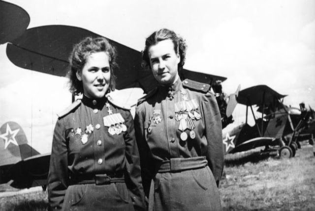 As Bruxas da Noite - Die Nachthexen