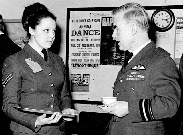 As mulheres britânicas que secretamente serviram na Guerra Fria