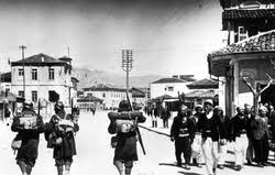 Avanço Grego na Albânia: A Captura de Pogradec, Sarandë e Gjirokastër (1-8 de dezembro de 1940)