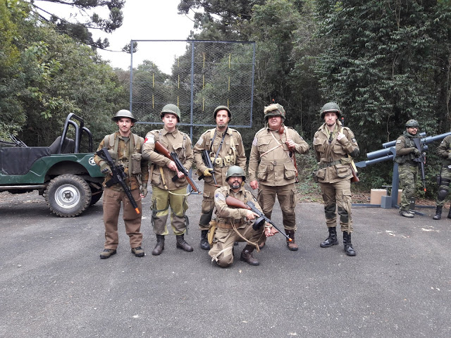 Band of Brothers Airsoft Milsim