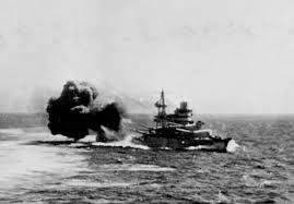 Batalha de Punta Stilo: O Primeiro Grande Confronto Naval no Mediterrâneo