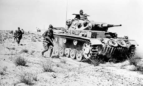 Batalha de Ras Lanuf: Primeiro Triunfo de Rommel no Deserto