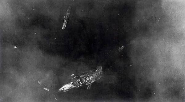 Batalha de Taranto: O Golpe Audaz da Royal Navy em 11 de Novembro de 1940