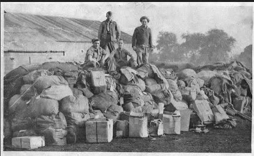 Blitz nos Midlands: Coventry Ainda Intocada em 5 de Novembro de 1940