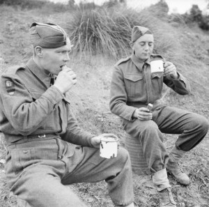 Café na Guerra