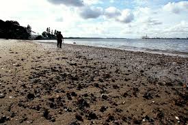 Especial Halloween-Changi Beach