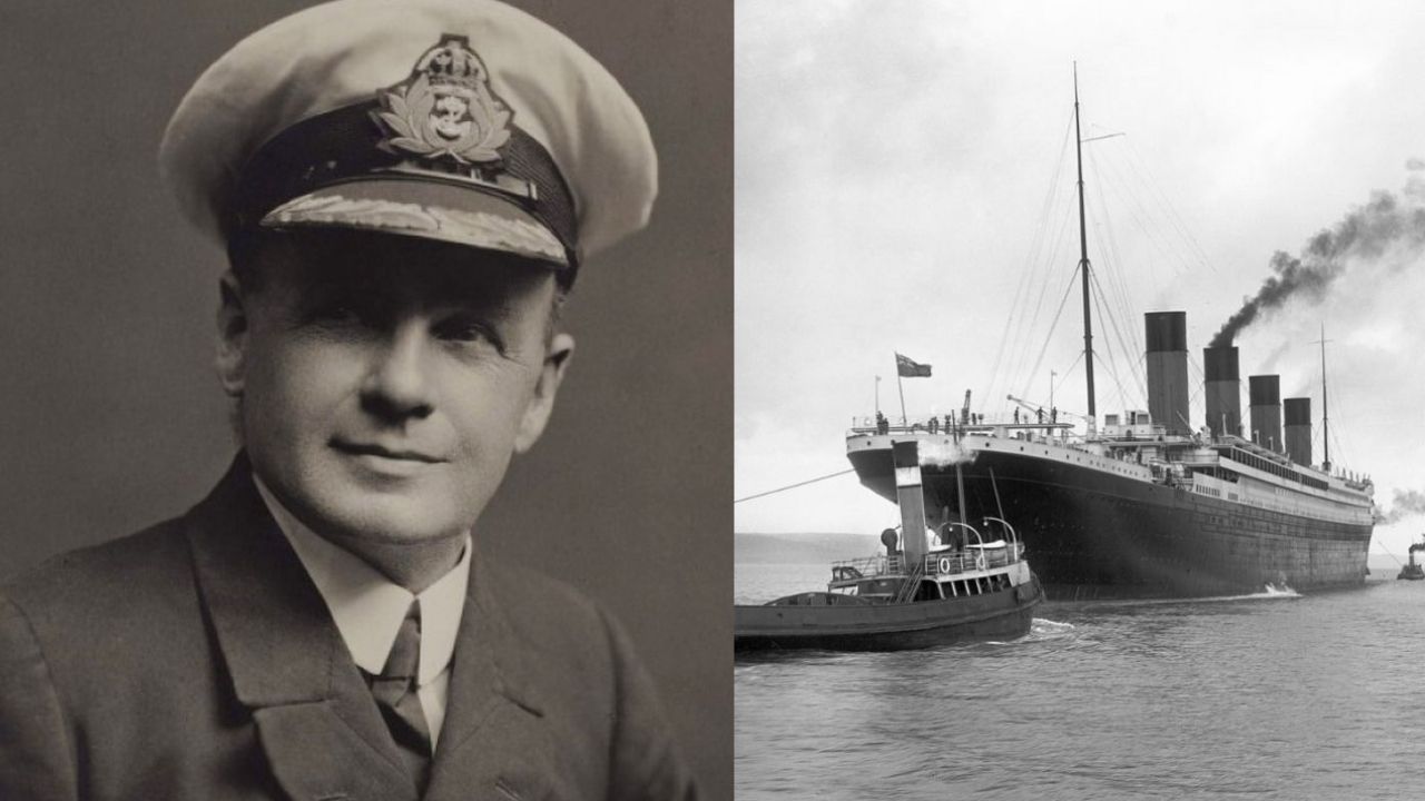 Charles Lightoller: do Titanic a Dunkirk