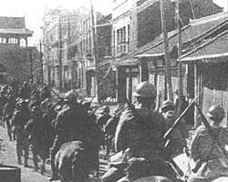 Consolidação Chinesa em Changsha: Retomada Completa e Queda do Avanço Japonês em 2 de Outubro de 1940