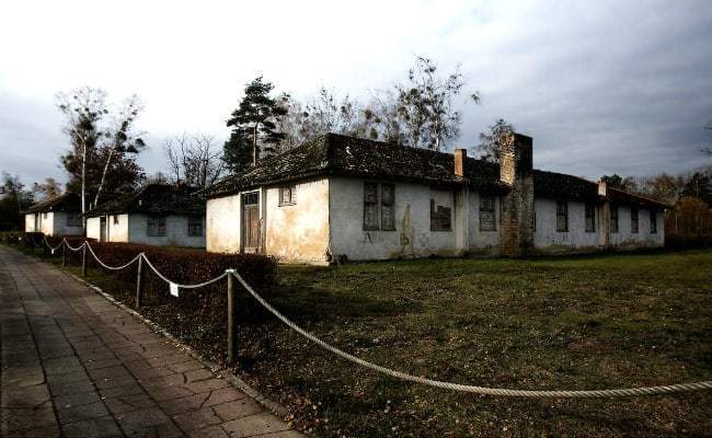 Construções que sobreviveram à II Guerra