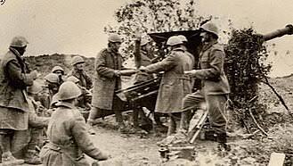 Contraofensiva Grega: A Recuperação de Korçë em 17 de Novembro de 1940