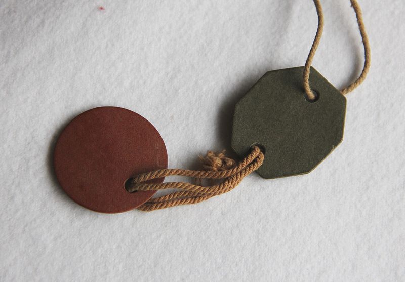 Dog Tags Britânica e Australiana