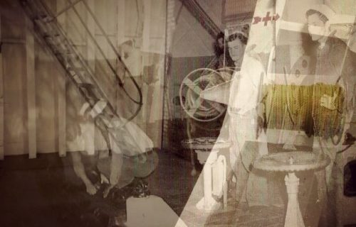 Especial Halloween- A tripulação fantasma do USS Hornet