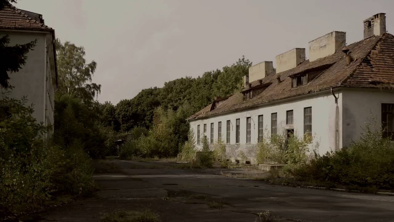 Especial Halloween - Hospital em Legnica 