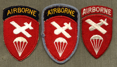 Especial Insígnia Airbornes - Comando Aerotransportado SSI