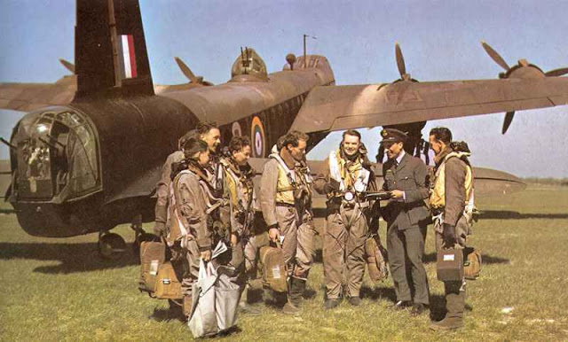 Esquadrões RAF 1942