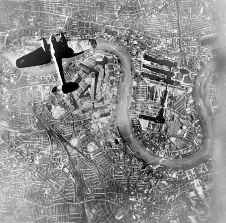 Fim da Batalha da Grã-Bretanha: A Vitória Aérea Britânica em 30 de Outubro de 1940