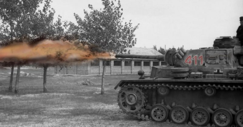 Flammpanzer 