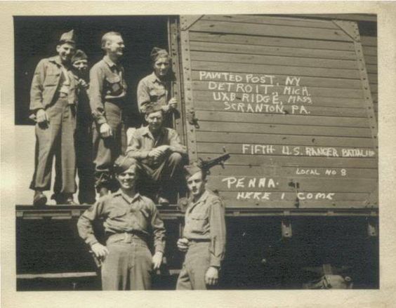 Forças Especiais: US Rangers