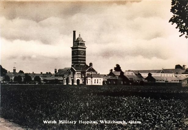 Hospital de Guerra Whitchurch