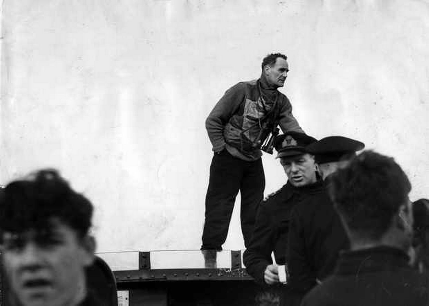 Johnnie Walker: Caçador de submarinos 