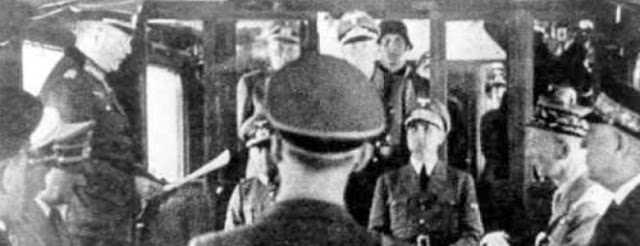 Karl Diebitsch e Hugo Boss