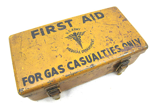 Kits de primeiros socorros para veículos