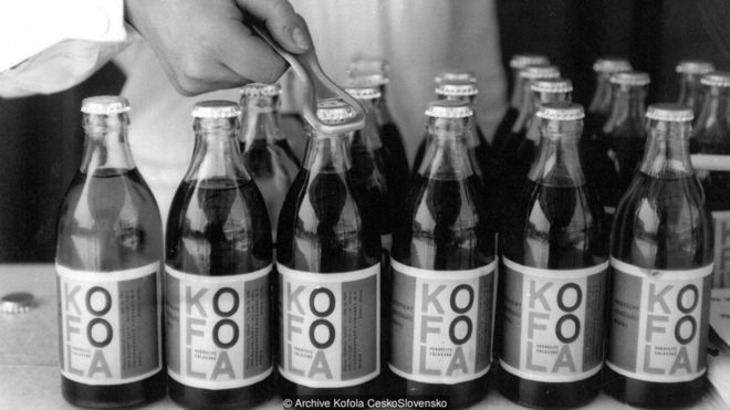 Kofola, o refrigerante rival da Coca-Cola durante a Guerra Fria